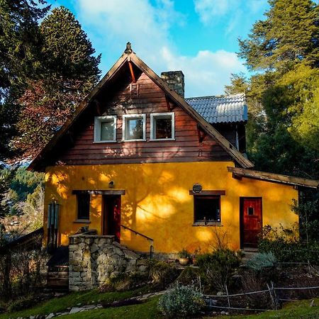 Los Juncos Patagonian Lake House Bariloche Buitenkant foto