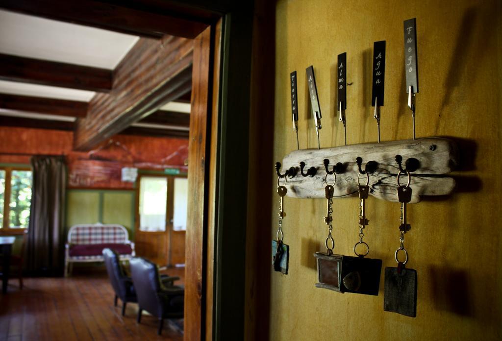 Los Juncos Patagonian Lake House Bariloche Buitenkant foto