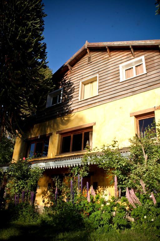 Los Juncos Patagonian Lake House Bariloche Buitenkant foto