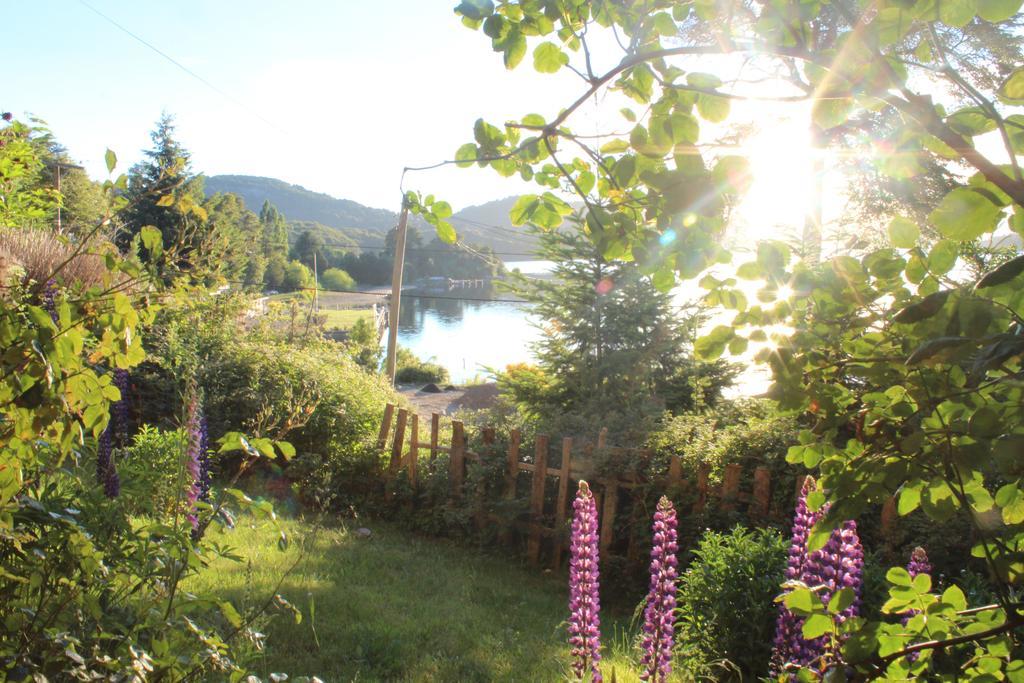 Los Juncos Patagonian Lake House Bariloche Buitenkant foto