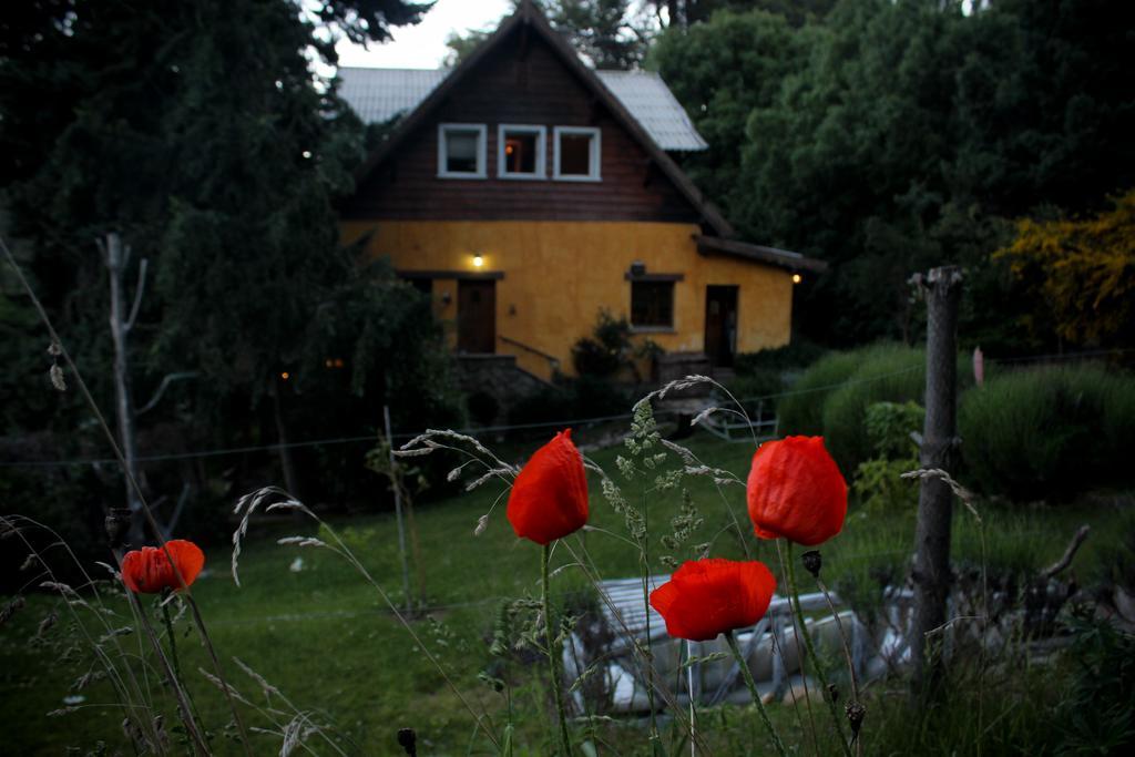 Los Juncos Patagonian Lake House Bariloche Buitenkant foto