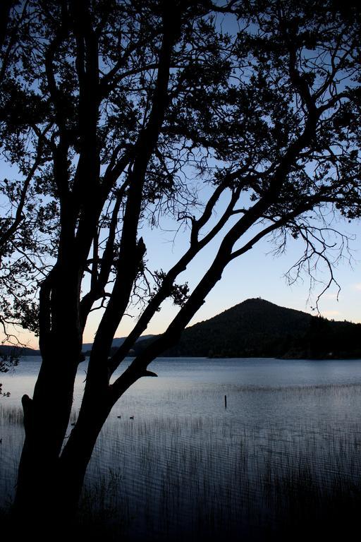 Los Juncos Patagonian Lake House Bariloche Buitenkant foto