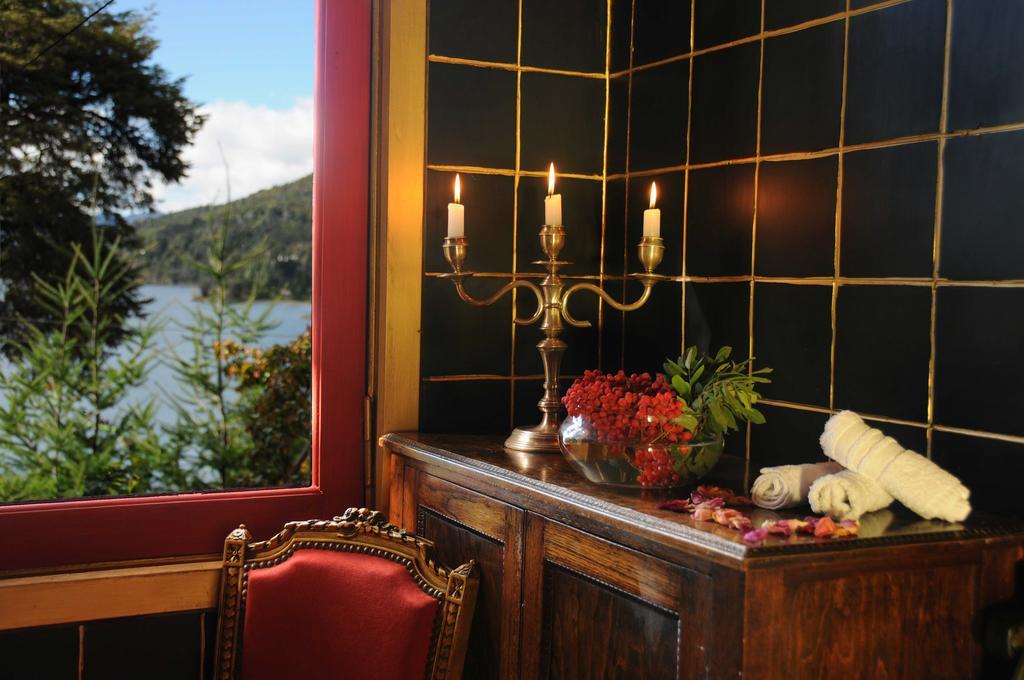Los Juncos Patagonian Lake House Bariloche Buitenkant foto