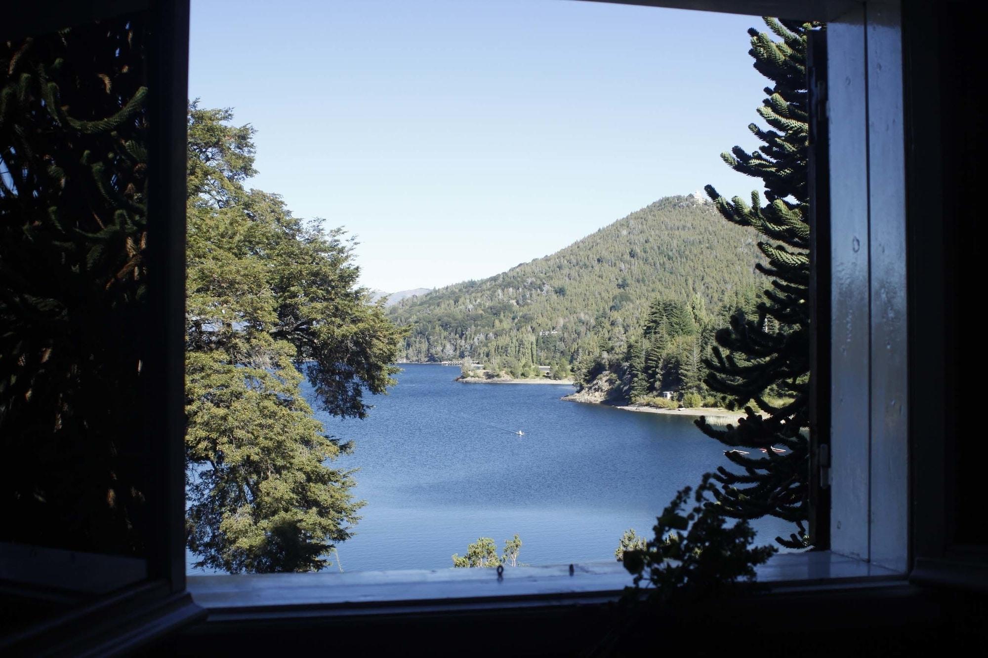 Los Juncos Patagonian Lake House Bariloche Buitenkant foto
