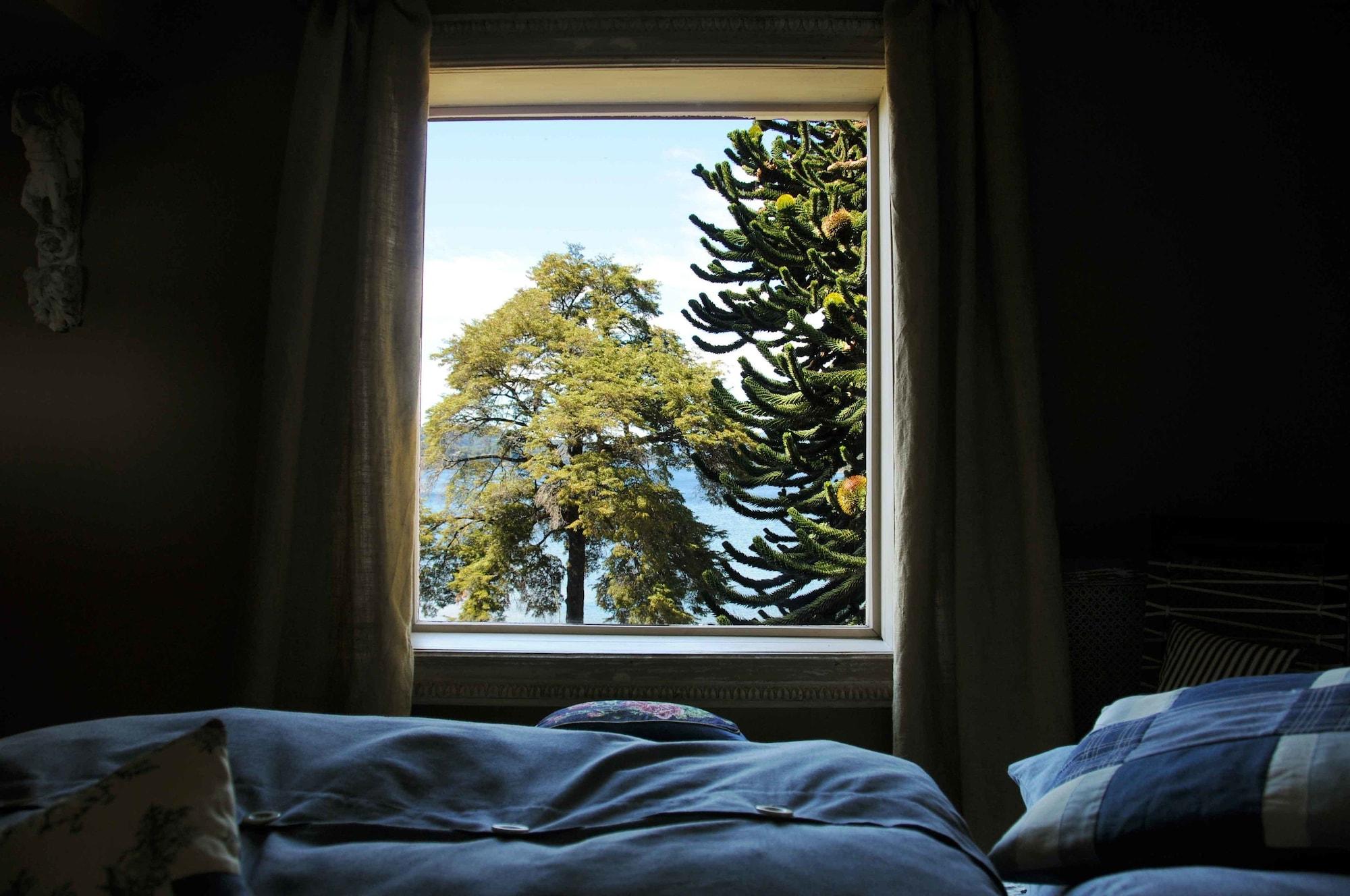 Los Juncos Patagonian Lake House Bariloche Buitenkant foto