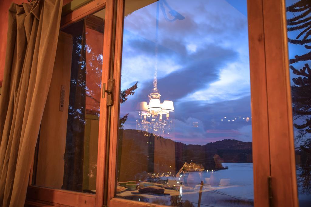 Los Juncos Patagonian Lake House Bariloche Buitenkant foto