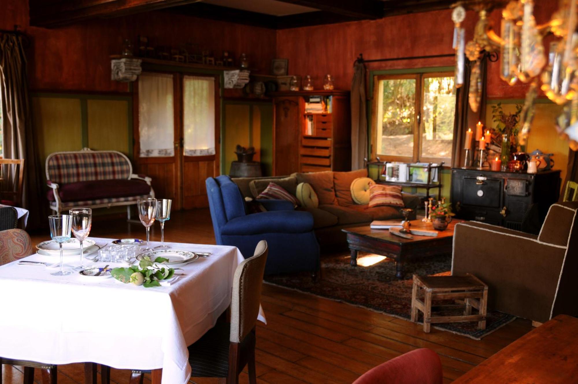 Los Juncos Patagonian Lake House Bariloche Buitenkant foto