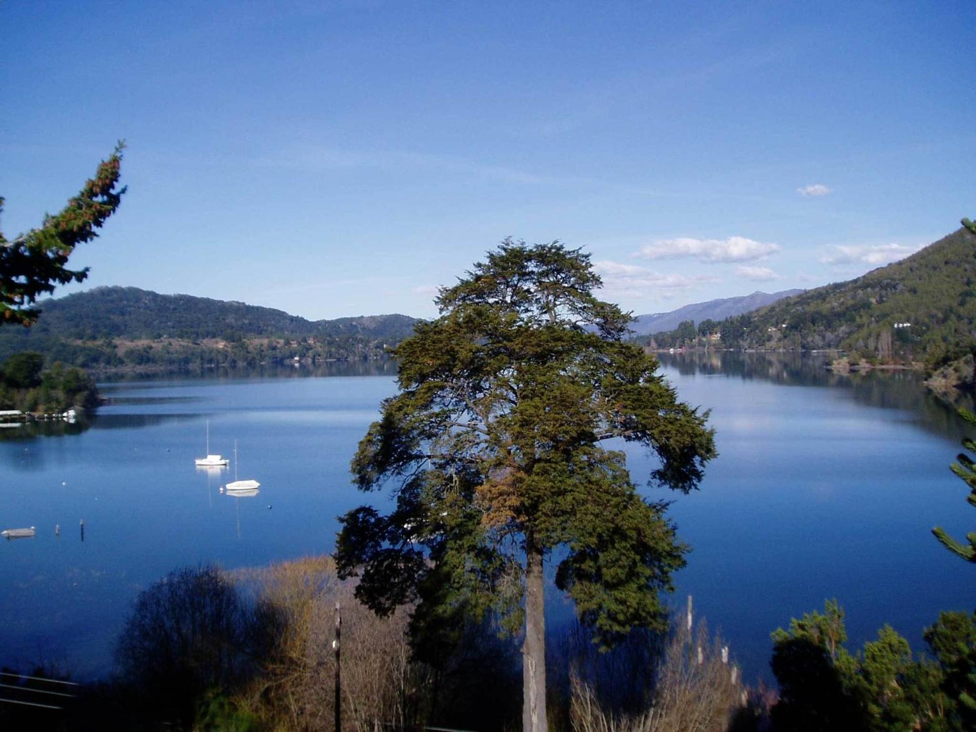 Los Juncos Patagonian Lake House Bariloche Buitenkant foto