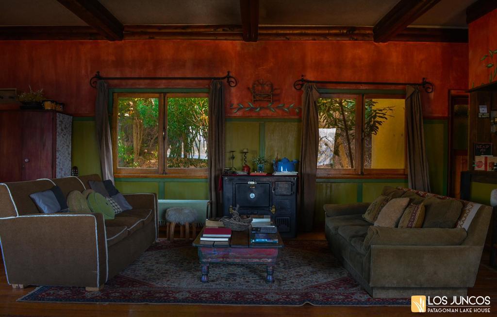 Los Juncos Patagonian Lake House Bariloche Buitenkant foto