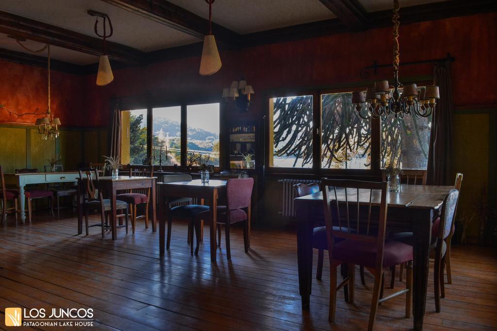Los Juncos Patagonian Lake House Bariloche Buitenkant foto
