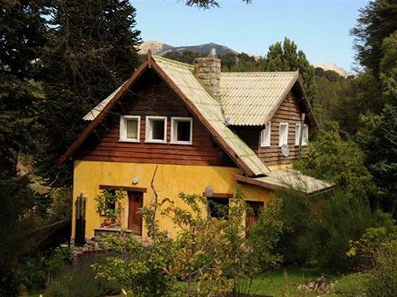 Los Juncos Patagonian Lake House Bariloche Buitenkant foto