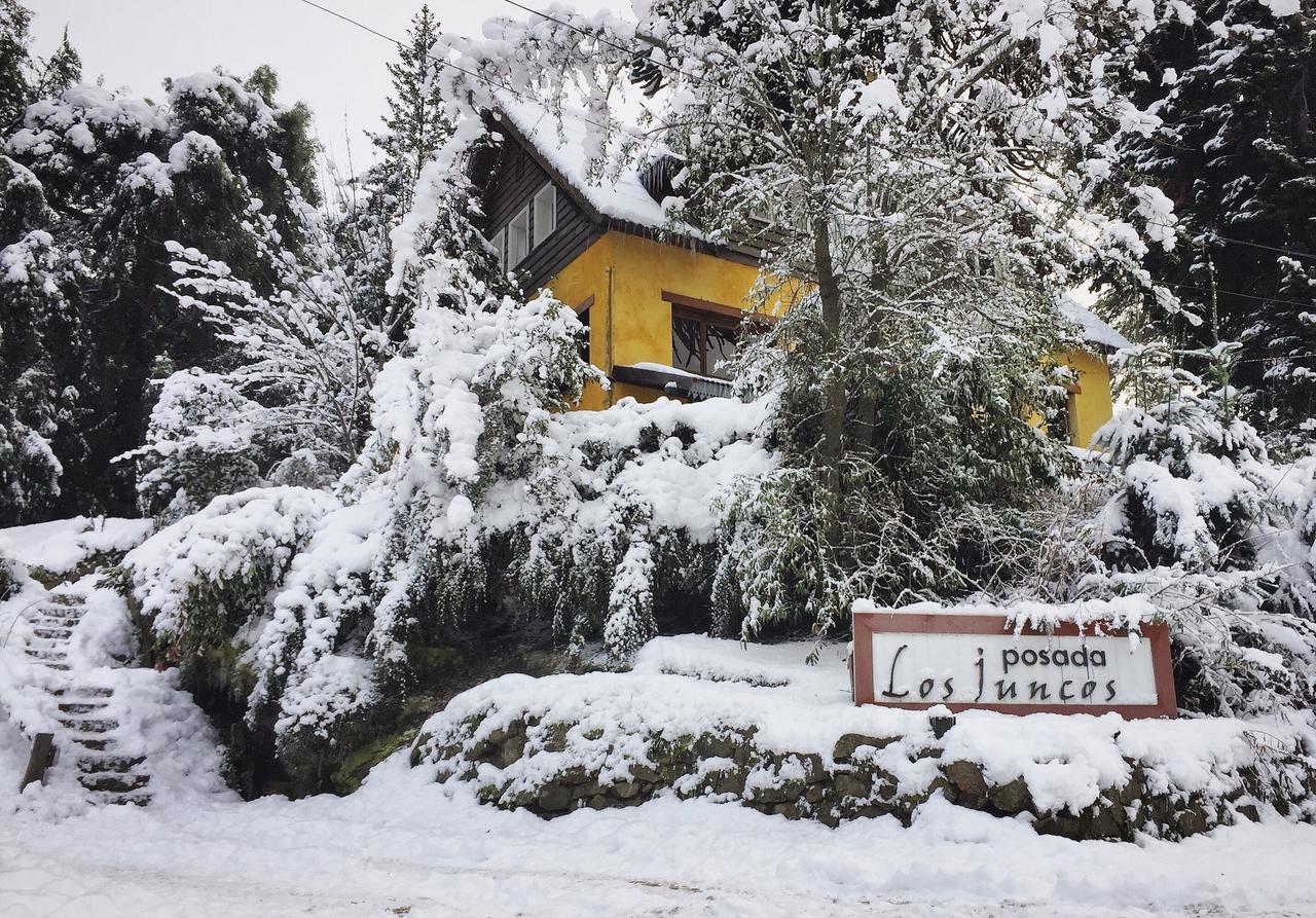 Los Juncos Patagonian Lake House Bariloche Buitenkant foto