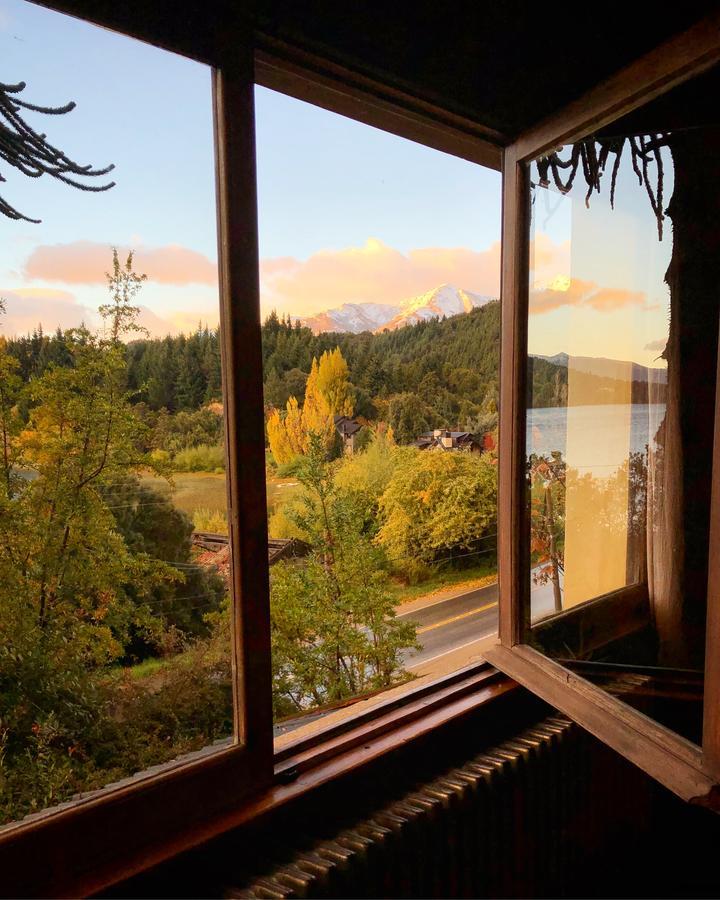 Los Juncos Patagonian Lake House Bariloche Buitenkant foto