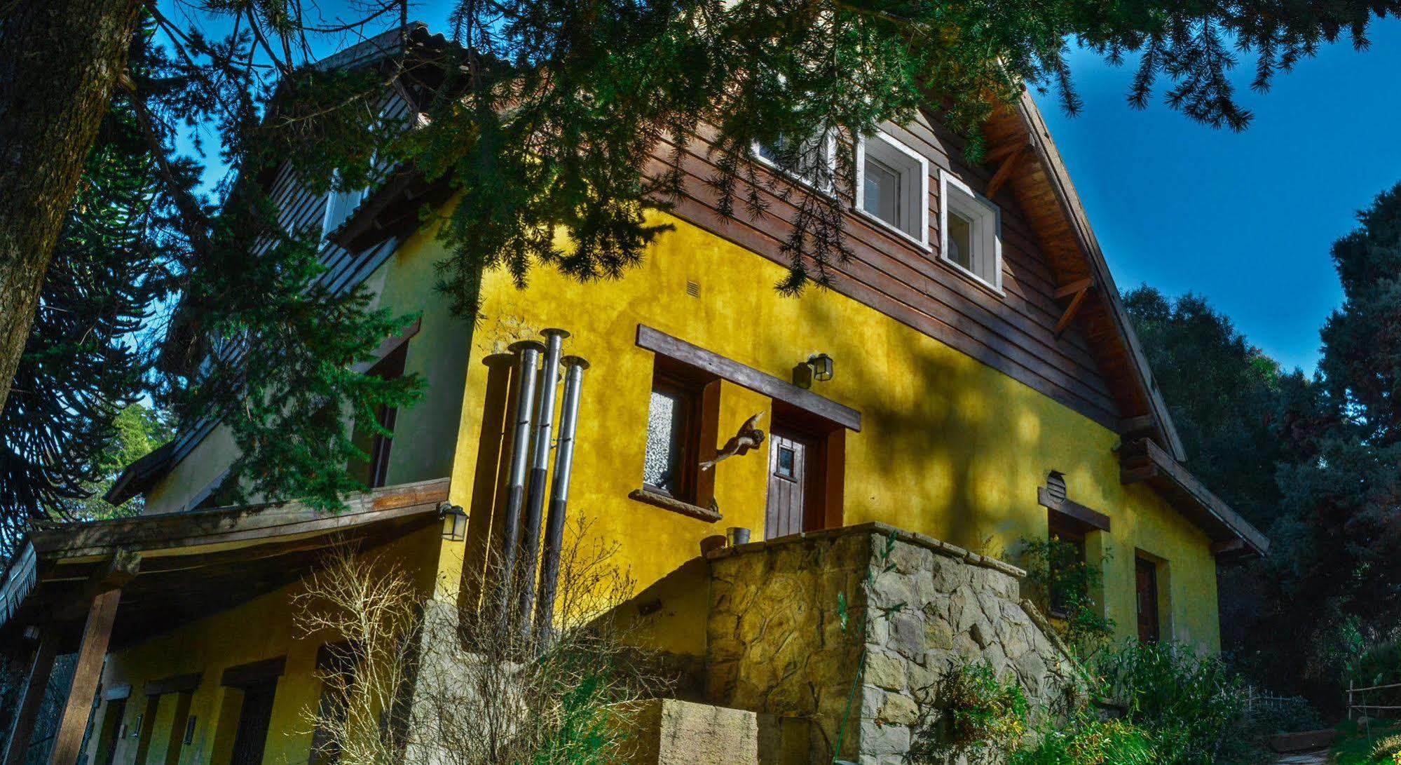 Los Juncos Patagonian Lake House Bariloche Buitenkant foto