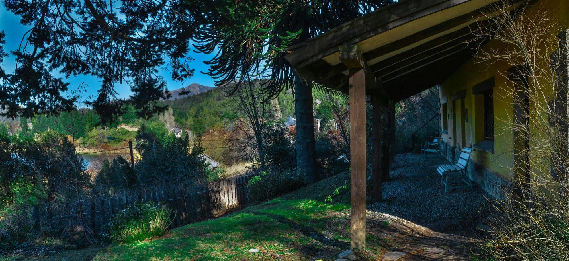 Los Juncos Patagonian Lake House Bariloche Buitenkant foto